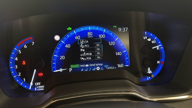 Toyota Corolla 1.8 VVT-i Hybrid Excel 5dr CVT Hybrid Hatchback